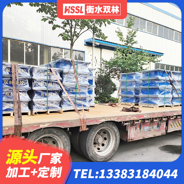 孝昌县铅芯减震隔震支座 孝昌县HDR400橡胶隔震支座 孝昌县LNR800建筑隔震橡胶支座 孝昌县建筑水平力分散力型橡胶隔震支座LNR源头工厂 - 第6张