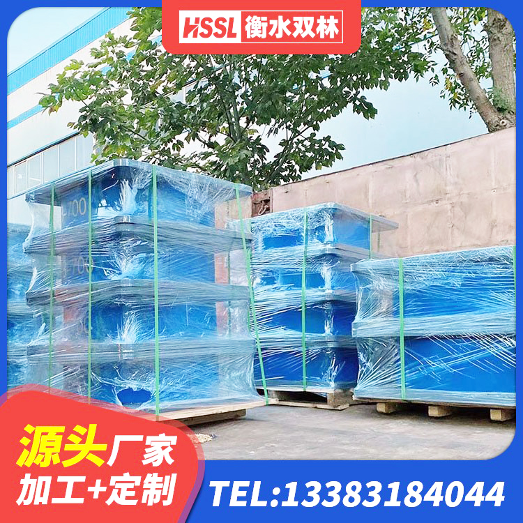 孝昌县铅芯减震隔震支座 孝昌县HDR400橡胶隔震支座 孝昌县LNR800建筑隔震橡胶支座 孝昌县建筑水平力分散力型橡胶隔震支座LNR源头工厂 - 第2张